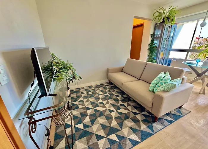 Innside 312 - Apto Prático E Confortável Apartamento