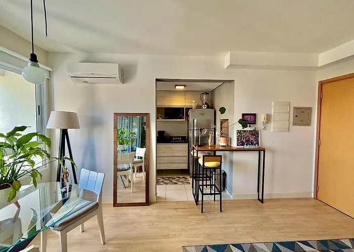 Apartamento Innside 312 - Apto Prático E Confortável Porto Alegre