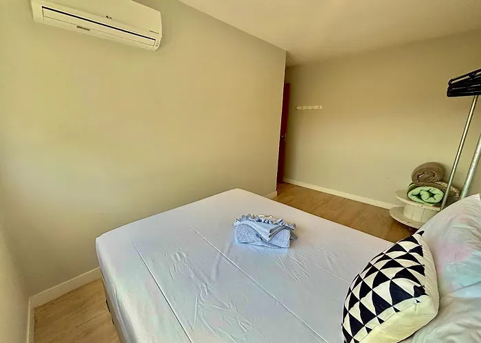 Innside 312 - Apto Prático E Confortável Apartamento *