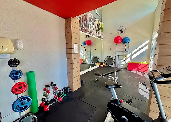 Apartamento Innside 312 - Apto Prático E Confortável