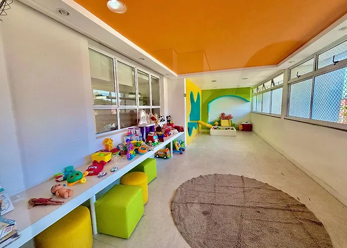 Apartamento Innside 312 - Apto Prático E Confortável